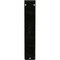 Ekena Millwork Galveston Wrought Iron Bracket, (Triple center brace), Antiqued Pewter 2"W x 7 1/2"D x 10"H BKTM02X07X10TGLAPW - alternate 4